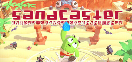 Sandcaster on Steam